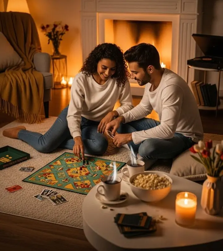 Fun and Romantic Things for Couples to Do at Home Explore creative, intimate, and enjoyable activities for couples to strengthen their bond without leaving home.