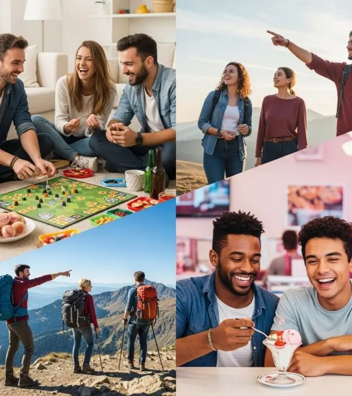 Level up your friendship with creative, active, and cozy ideas for every mood, setting, and group size.