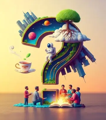 Fun & Thought-Provoking ‘What If’ Questions Explore the world of 'what if' questions to deepen connections and spark fun conversations.