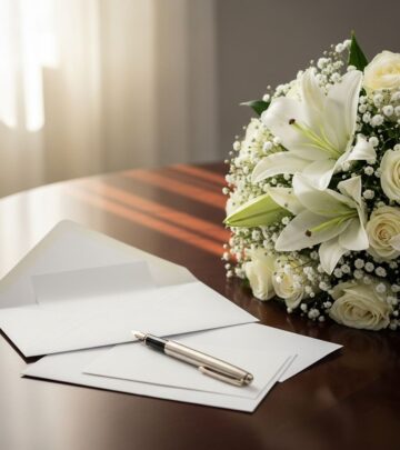 Funeral Thank You Messages: Expressing Gratitude for Sympathy and Support