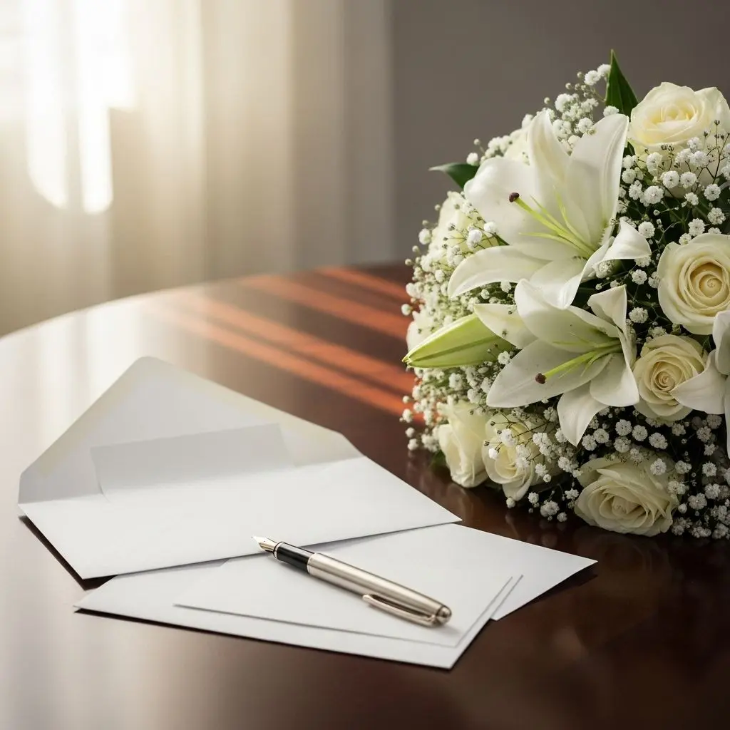 Heartfelt thank you message ideas to express appreciation for sympathy, support, and condolences during difficult times of loss.