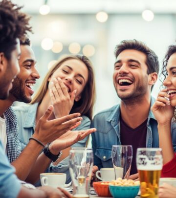 Funny Jokes To Tell Your Friends: 201+ Best One-Liners