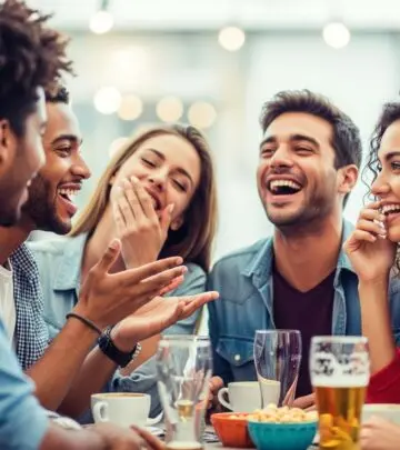 Make every gathering unforgettable with hilarious jokes