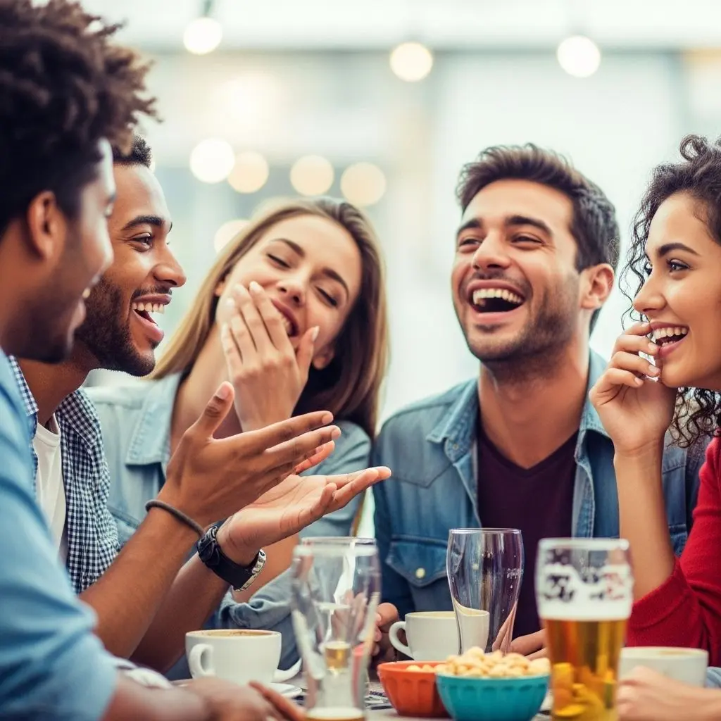 Make every gathering unforgettable with hilarious jokes
