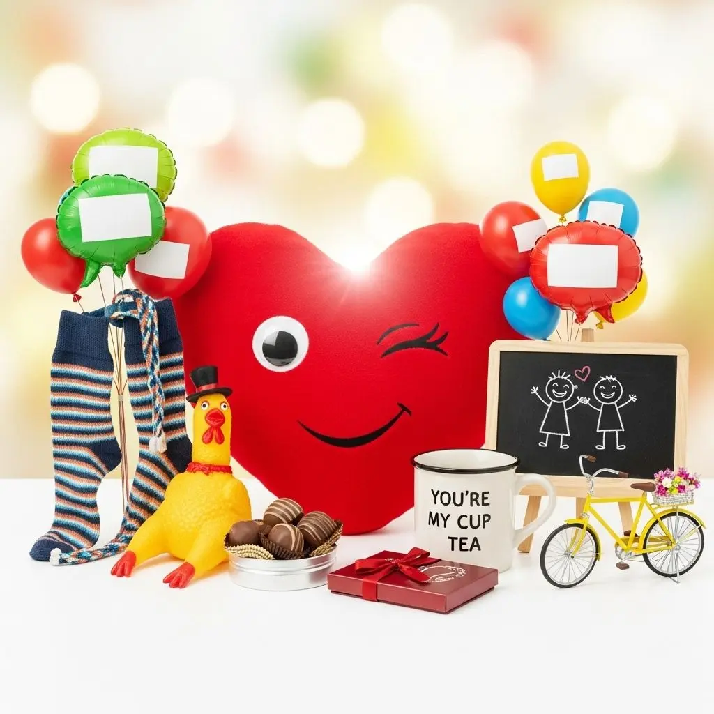 Light-hearted, hilarious, and sweet love quotes that capture the comedic side of romance for couples and anyone in love.