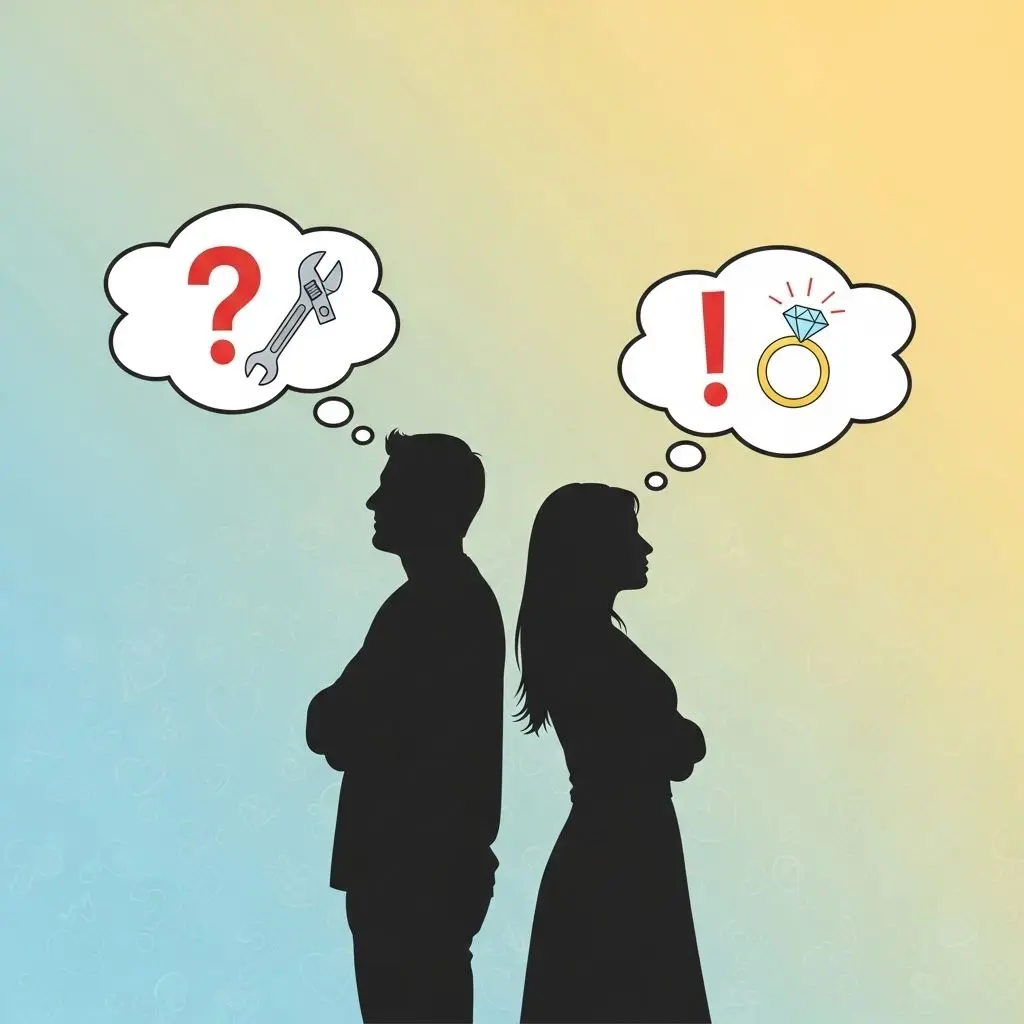 Discover hilarious marriage jokes that every couple can relate to—perfect for weddings, anniversaries, and laughing together!