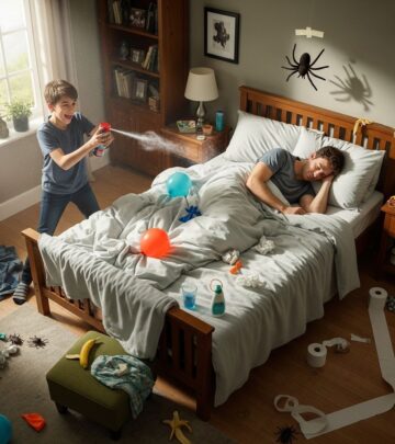 40+ Funny Pranks to Do on Your Brother