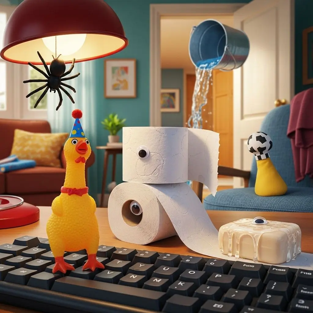 Discover creative, safe, and outrageously funny pranks to surprise your friends and spark unforgettable moments.