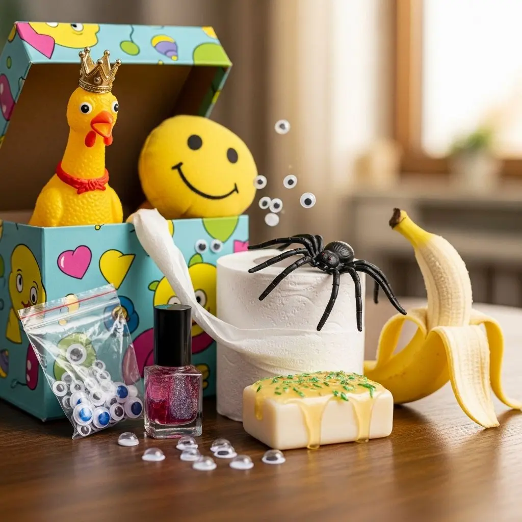 Spice up your relationship and create hilarious memories with these safe, lighthearted pranks your boyfriend will never forget.