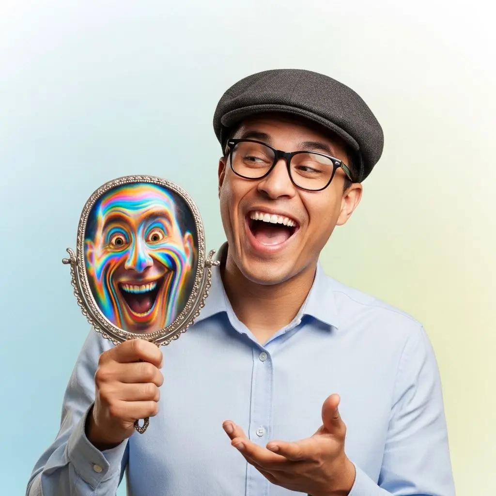 Discover witty, clever, and downright hilarious ways to describe yourself and stand out with humor in every introduction.