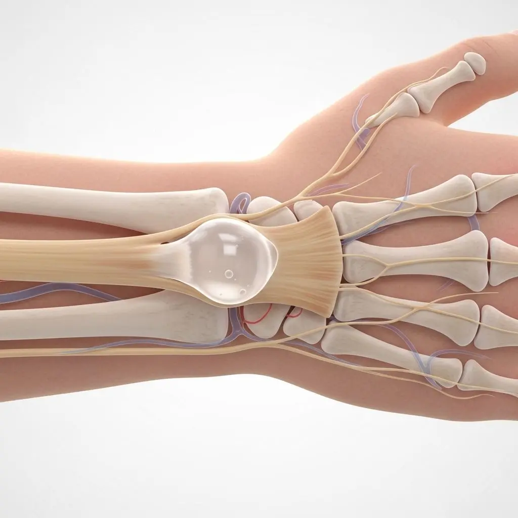 Comprehensive guide to understanding, diagnosing, and treating ganglion cysts effectively