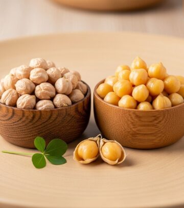 Garbanzo Beans vs. Chickpeas: Names, Origins, Nutrition and Uses Garbanzo Beans vs. Chickpeas: Names, Origins, Nutrition and Uses