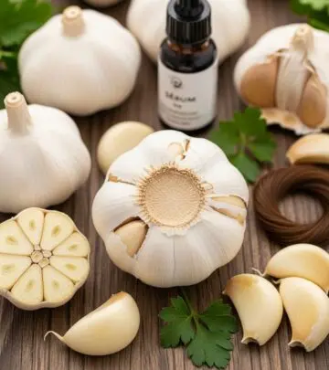 32 Remarkable Benefits Of Garlic For Health, Skin & Hair Unlock the full spectrum of beauty and wellness benefits with garlic—nature’s powerful remedy for your skin, hair, and overall health.