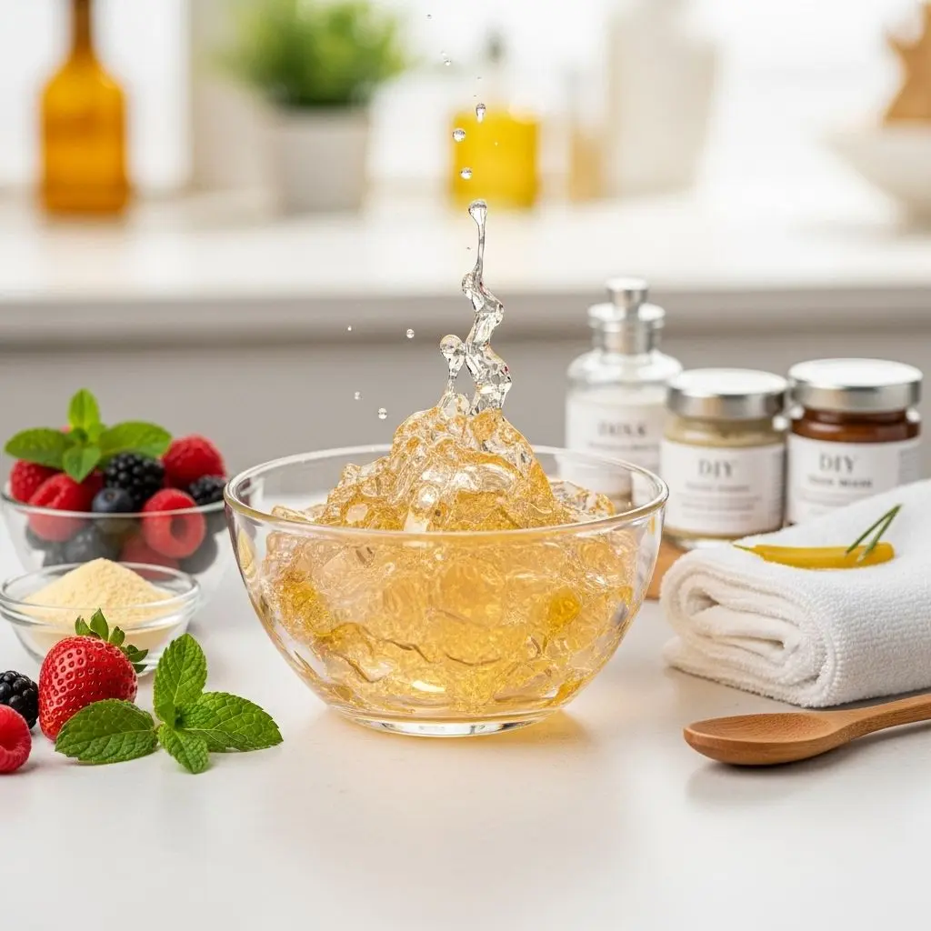 Unlock gelatin’s diverse benefits for health, beauty, and culinary creativity—plus safe DIY tips and essential precautions.