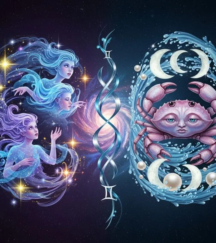 Gemini and Cancer Compatibility: An In-Depth Guide to Love, Friendship & Life Learn how Gemini and Cancer balance intellectual curiosity and emotional depth in love, friendship, and life.