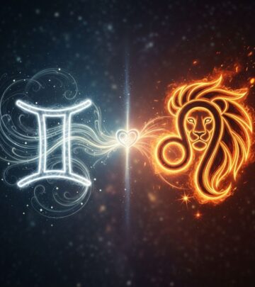 Gemini and Leo Compatibility: Love, Friendship, and Relationship Insights