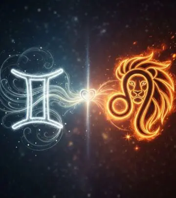 Discover the dynamic compatibility between Gemini and Leo across love, communication, friendship, and more to understand what makes this zodiac pairing so magnetic.