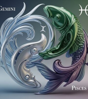 Gemini and Pisces Compatibility
