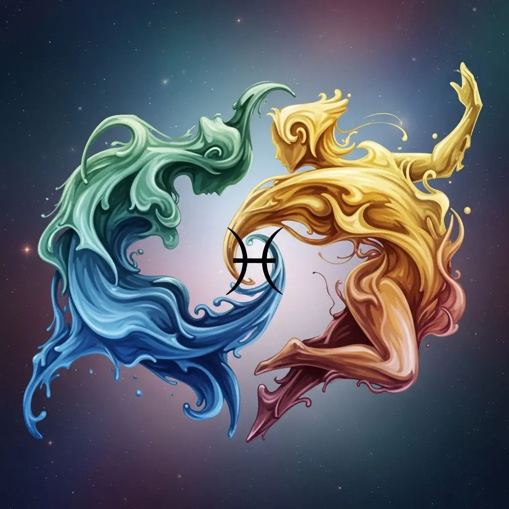 Dive deep into the intricate world of Gemini and Pisces compatibility, uncovering their strengths, challenges, and potential as partners in love and friendship.