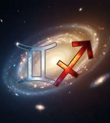 Gemini and Sagittarius Compatibility: A Dynamic Cosmic Match Discover the thrilling bond between Gemini and Sagittarius in love, life, and beyond