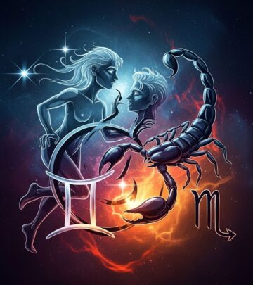 Gemini and Scorpio Compatibility: Love, Friendship, and Relationship Insights