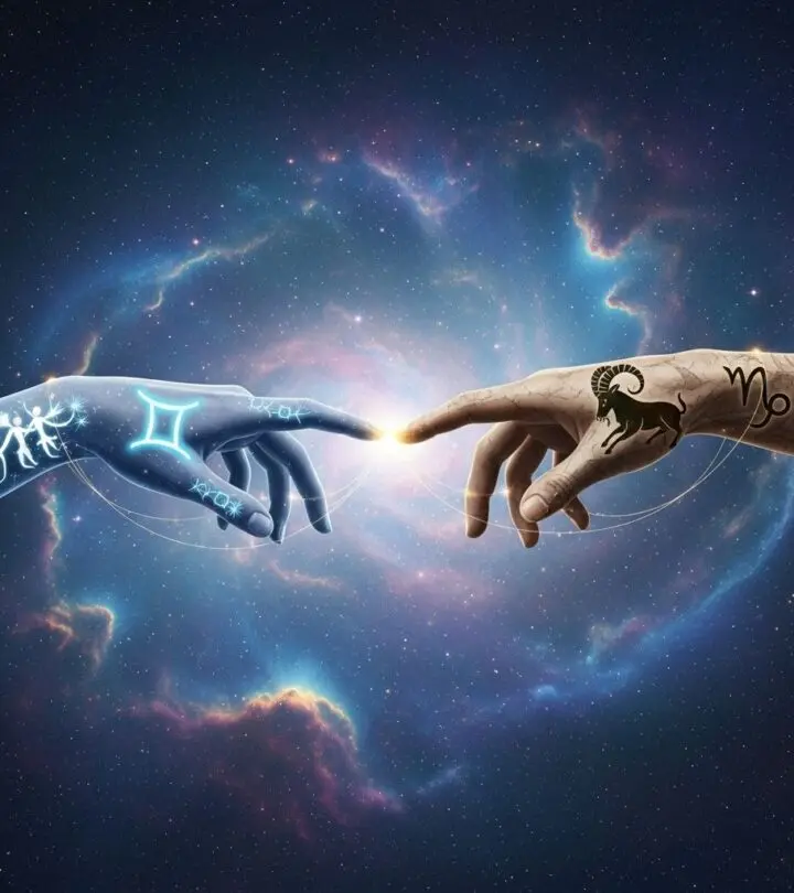 Discover how air meets earth in this cosmic pairing of intellect and ambition
