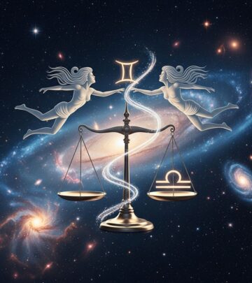Gemini and Libra Compatibility: A Cosmic Match of Air, Intellect, and Harmony