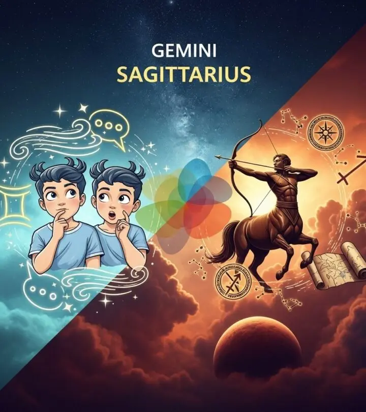 Gemini and Sagittarius Compatibility in Love, Life, and Communication Explore the passionate, adventurous, and dynamic compatibility between Gemini and Sagittarius, from romance and friendship to communication and challenges.