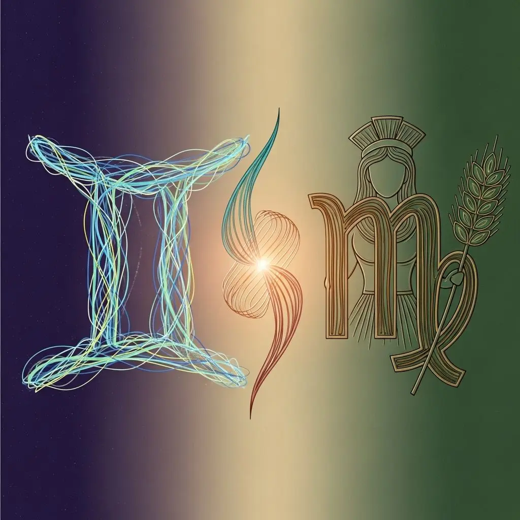 Explore how Gemini and Virgo’s dynamics impact romance, friendship, trust, and life together—a complete relationship analysis.