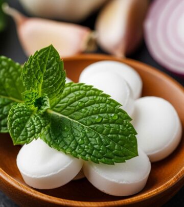 Say Goodbye to Garlic and Onion Breath