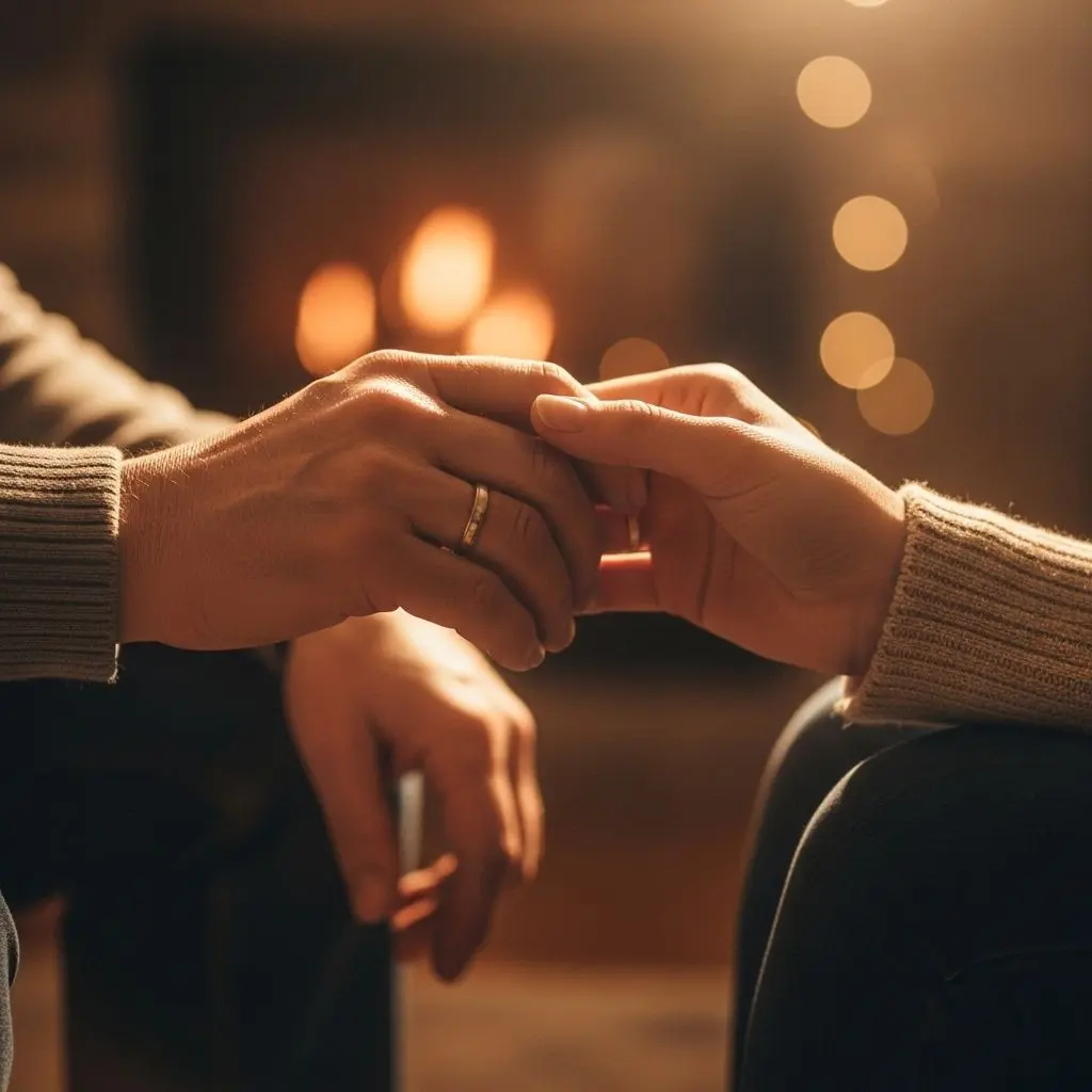 Discover inspiring getting-back-together quotes expressing hope, forgiveness, and the beauty of second chances in love.