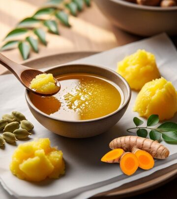The Incredible Health Benefits of Ghee: Nutrition, Uses, and More