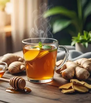 Discover the wide-ranging health benefits of ginger tea, from nausea relief and immunity boosting to heart health and weight management.
