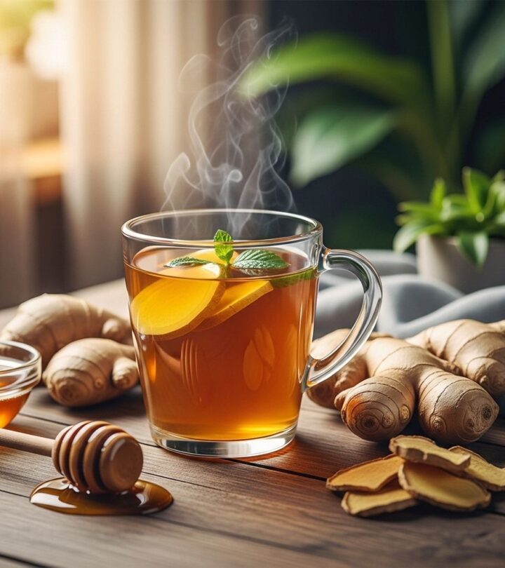 Ginger Tea Benefits: A Comprehensive Guide to Health, Wellness, and Home Remedies Discover the wide-ranging health benefits of ginger tea, from nausea relief and immunity boosting to heart health and weight management.