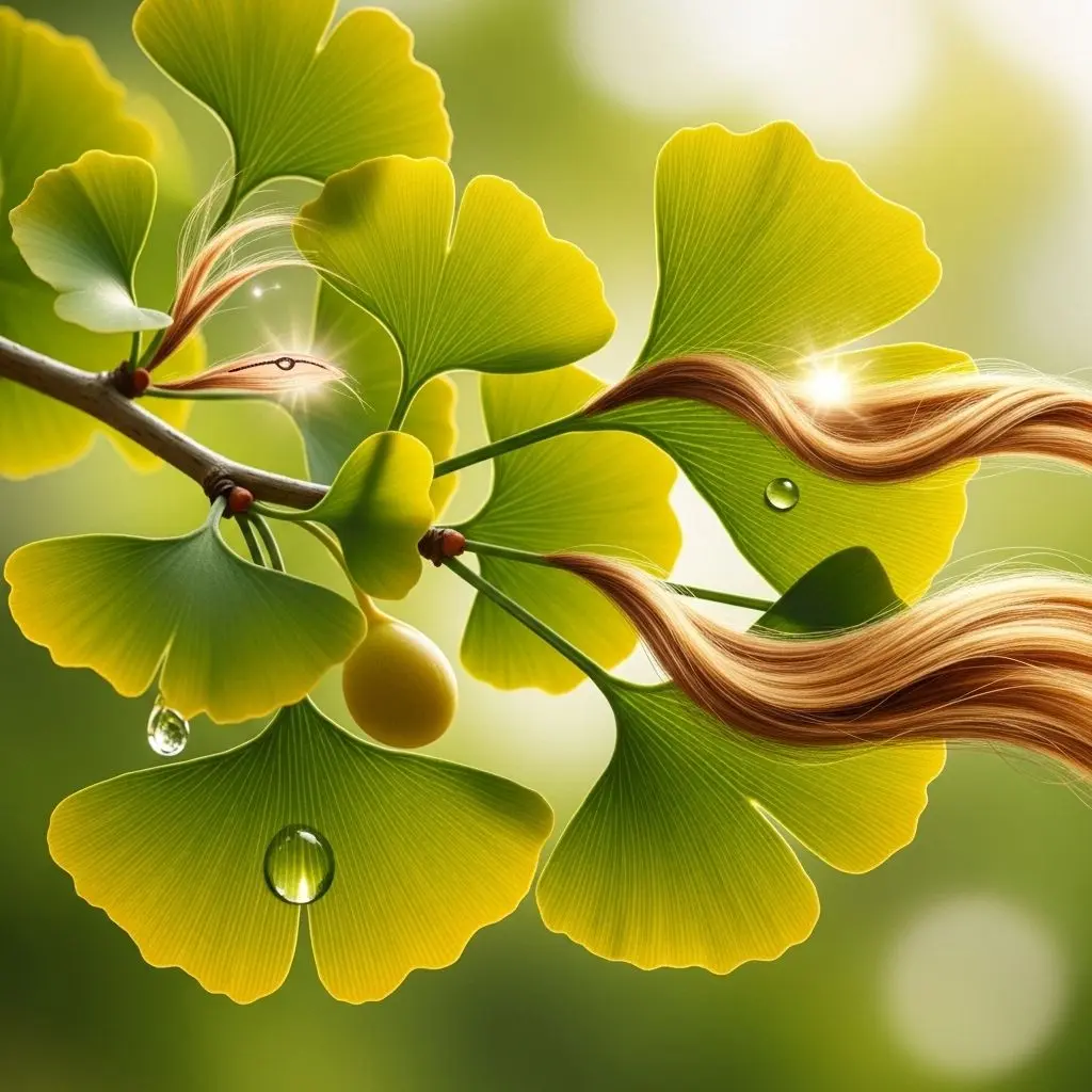 Explore the multifaceted benefits of Ginkgo Biloba for your skin, hair, and overall well-being with insights on its antioxidant, anti-inflammatory, and therapeutic properties.