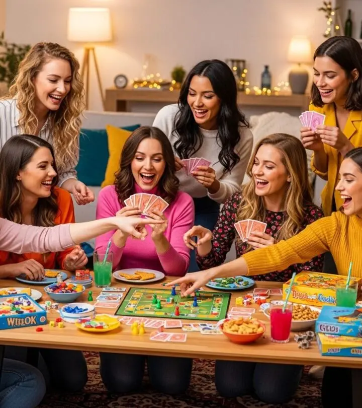 70+ Fun And Unique Girls’ Night Games For The Best Get-Together Discover a variety of engaging games and activities to make your girls’ night memorable, hilarious, and full of excitement.