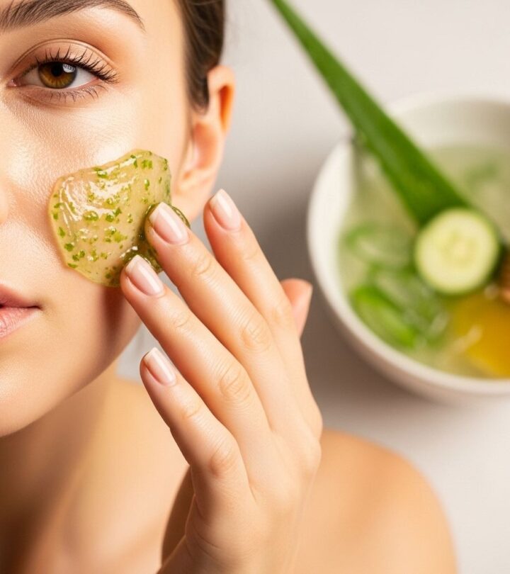 Glowing Skin Secrets: Homemade Face Packs With Aloe Vera Discover the best homemade face packs using aloe vera to achieve clear, radiant, and healthy skin naturally at home.