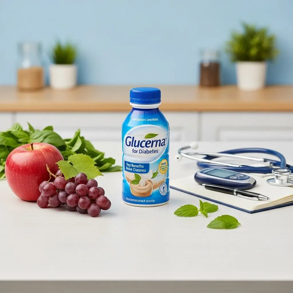 Explore Glucerna’s benefits, features, and practical advice for managing diabetes and healthy snacking.