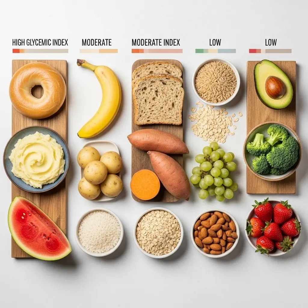 Understand the glycemic index, its role in blood sugar management, and how common foods rank for better health decisions.