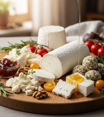 Goat Cheese Health Benefits: Nutrition, Digestion, and More