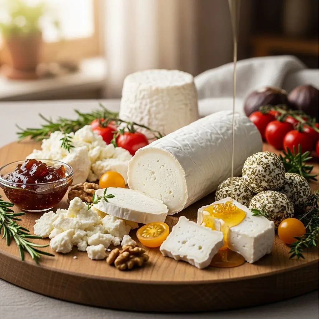 Discover the nutritional power and diverse health benefits of goat cheese, a creamy staple for wellness-focused diets.