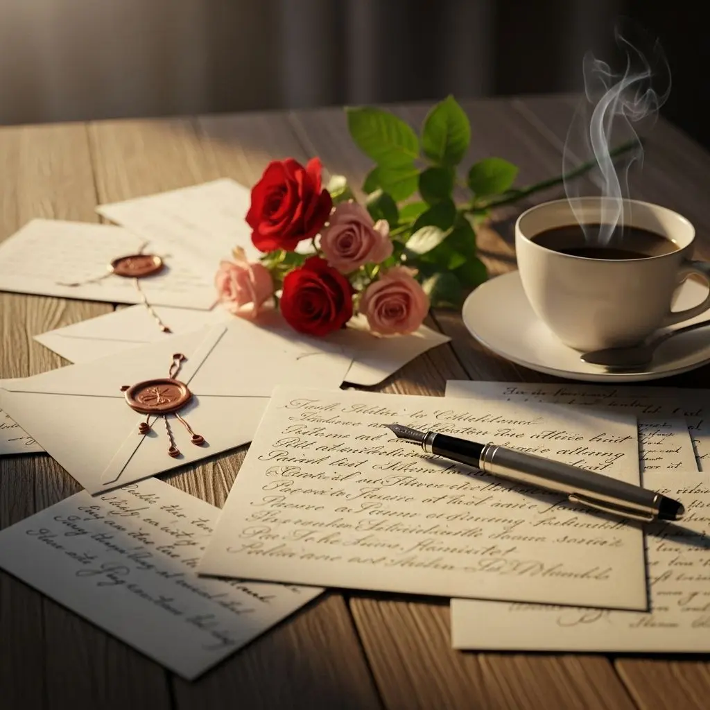 Start every day with love—discover beautiful good morning letters to make your partner’s heart smile.