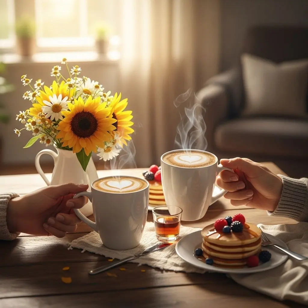 Brighten your friends’ days with thoughtful good morning messages and send love, laughter, and encouragement their way.