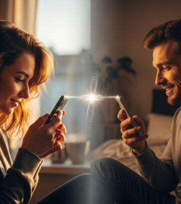Heartfelt Good Morning Messages for Her in a Long-Distance Relationship