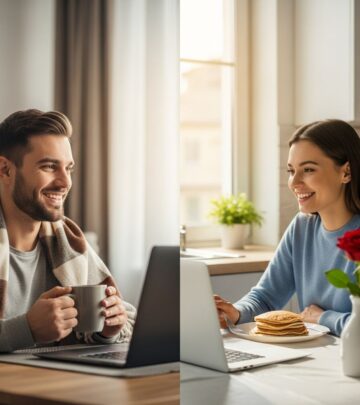 Good Morning Messages for Him in a Long-Distance Relationship Good Morning Messages for Him in a Long-Distance Relationship