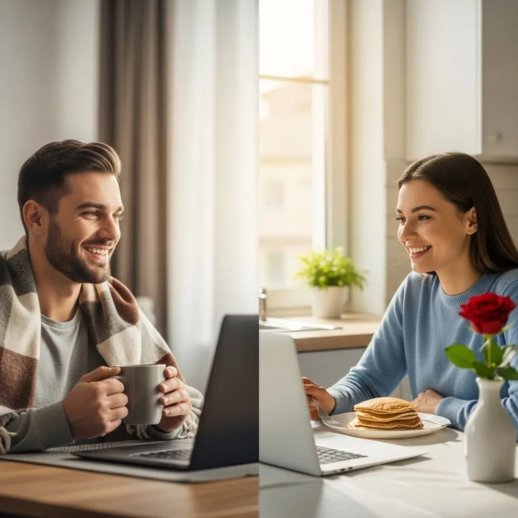 Heartwarming and unique good morning messages to strengthen your long-distance relationship and keep your love alive across the miles.