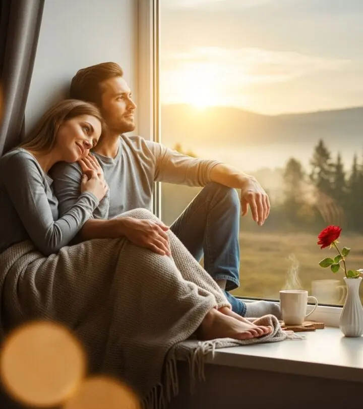 Start your husband's day with love, laughter, and warmth using these beautiful good morning messages, quotes, and wishes.