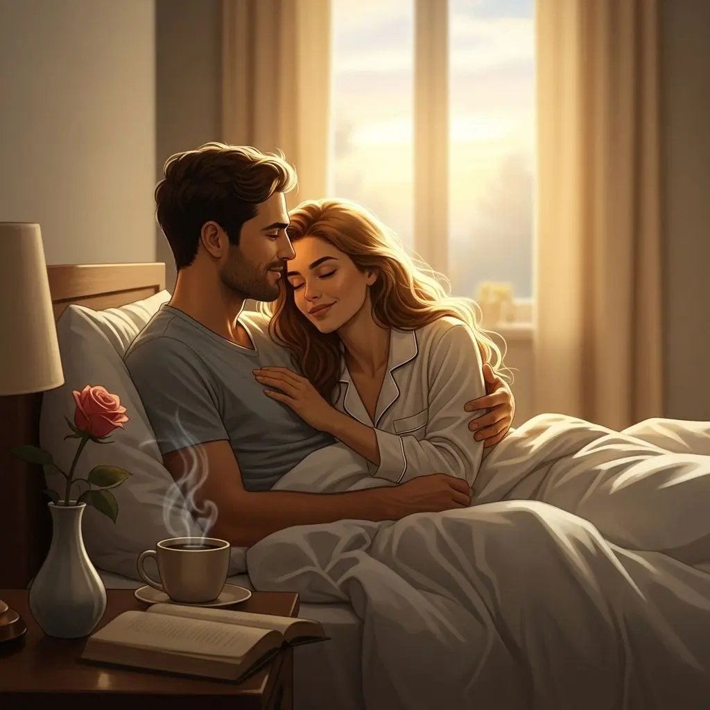 Discover the best good morning messages to make your husband feel loved, cherished, and special every day.