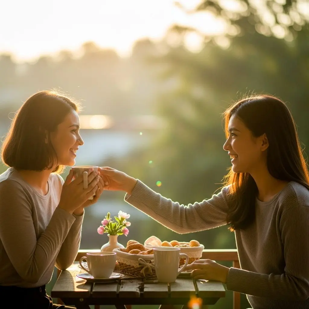 Brighten your sister’s day with these unique, caring, and supportive good morning wishes for every mood and moment.