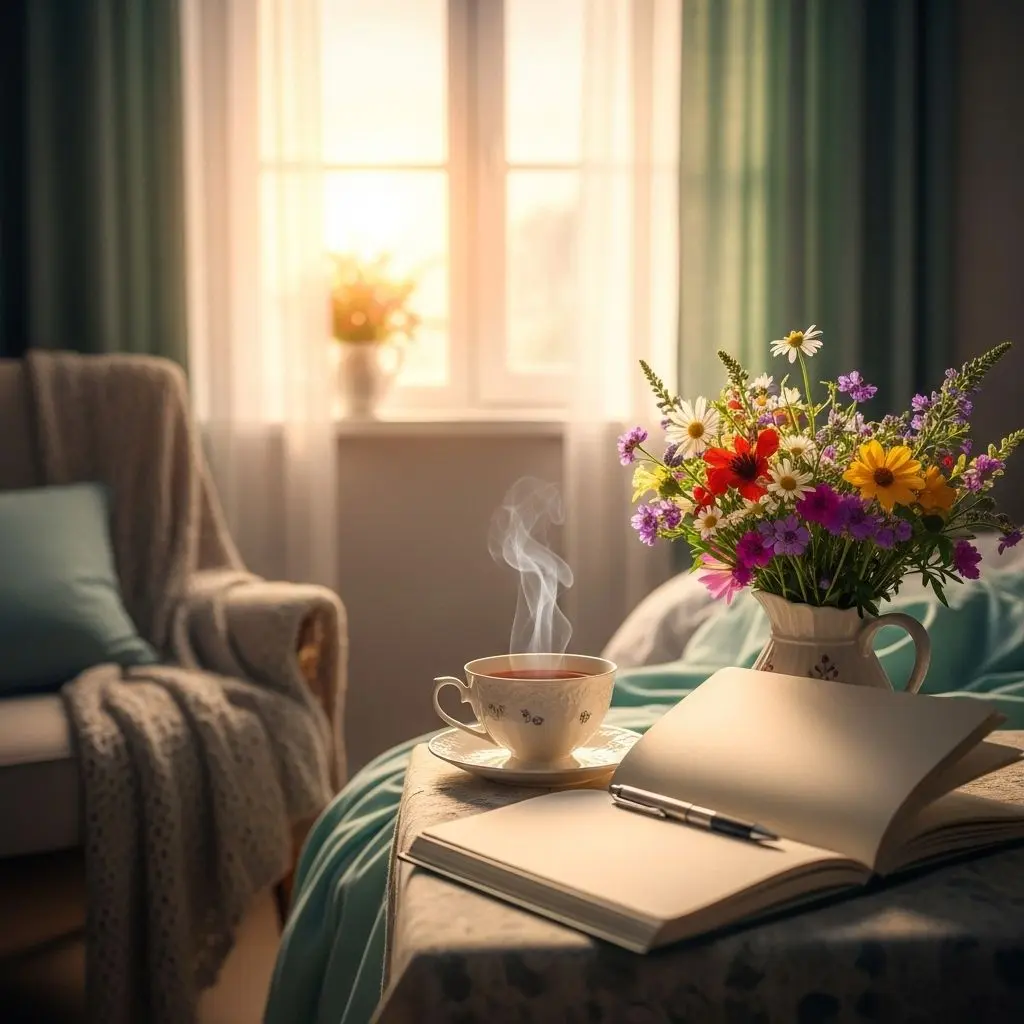 Transform her mornings with loving messages that express your deepest admiration, help build intimacy, and create cherished daily moments.